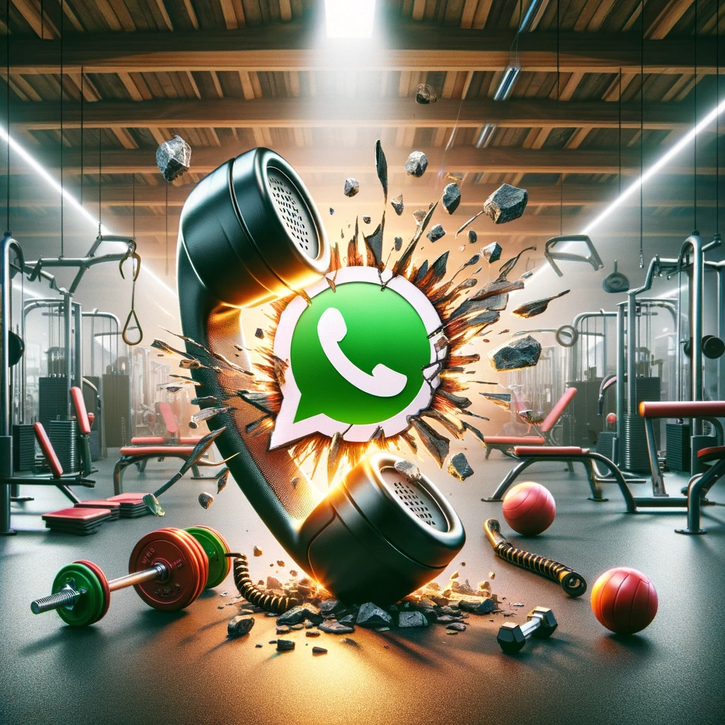 WhatsApp Marketing per Trasformare la Strategia di Acquisizione Clienti della tua palestra